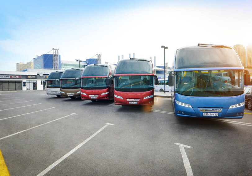 В Азербайджане возобновляются междугородние ночные автобусные рейсы