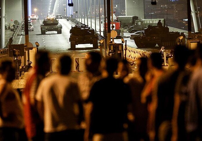 Минуло 5 лет со дня попытки переворота 15 июля в Турции