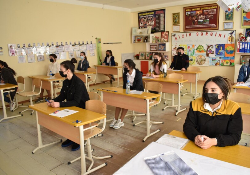ГЭЦ Азербайджана провел вступительные экзамены в вузы по II группе специальностей