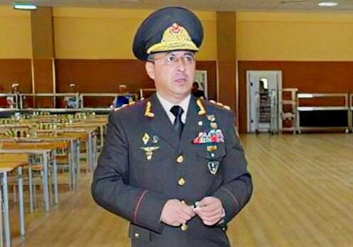 Начался суд над генералом Ровшаном Акперовым (Обновлено)
