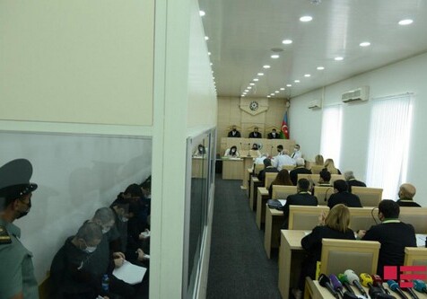 Отложен судебный процесс по делу армянского террористического формирования
