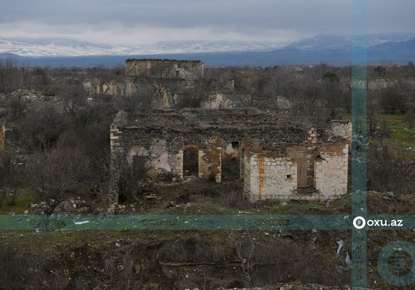 Карабах после войны: PRIME подготовил репортаж с освобожденных азербайджанских земель 