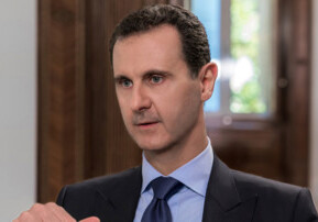 Асад вступил в должность президента Сирии