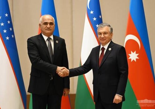 Баку и Ташкент обсудили подготовку к саммиту на высшем уровне и организацию первого Межрегионального форума