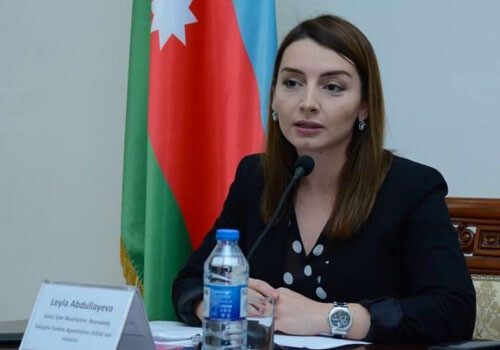 Обвинения премьера Армении в адрес Азербайджана являются «абсолютной ложью» - Лейла Абдуллаева