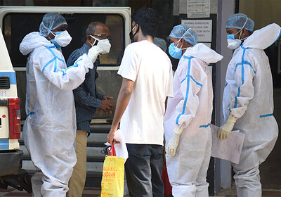 В Индии признали наступление третьей волны коронавируса