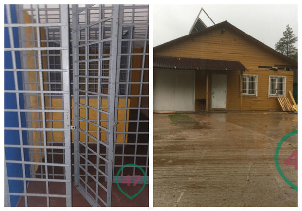 В России нашли принадлежащий армянину дом с подземной тюрьмой и крематорием (Фото-Видео)