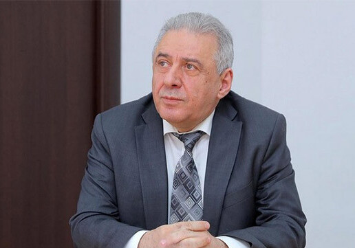 И.о. министра обороны Армении подал в отставку