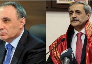 Состоялся телефонный разговор между генпрокурорами Азербайджана и Турции