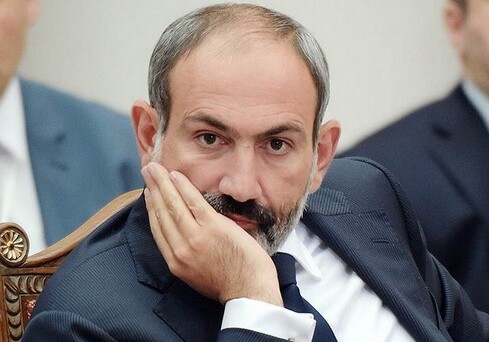 Никол Пашинян отказался от депутатского мандата