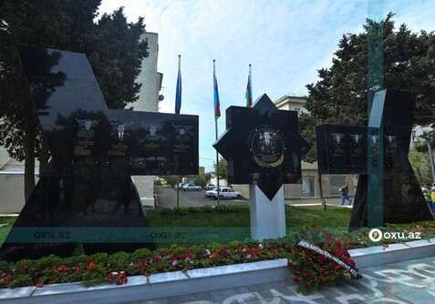 В Баку состоялось открытие парка имени Полада Гашимова (Фото-Видео)