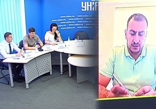 Состоялся «круглый стол» на тему «Международная медиаплатформа Украина - Азербайджан» (Видео)
