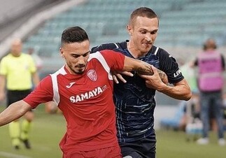 Лига Конференций: «Карабах» сыграл вничью с «Ашдодом», «Кешля» крупно проиграла «Сочи»
