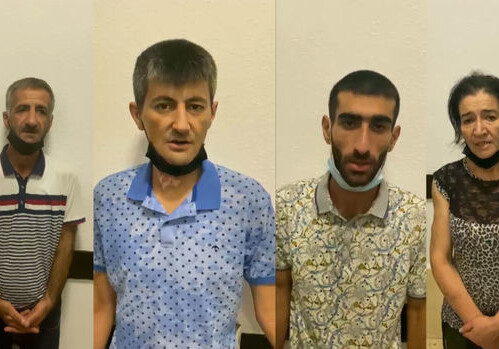 В Баку задержаны 9 человек, подозреваемые в продаже наркотиков (Фото-Видео) 