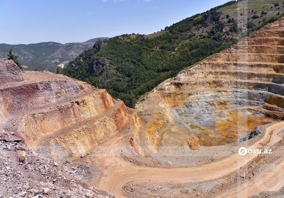 Здесь время дороже золота: Репортаж с золоторудного месторождения «Човдар» (Фото)