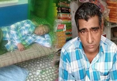 В Индии обнаружен мужчина, который спит 300 дней в году