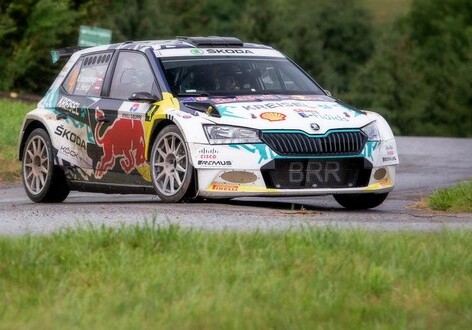 Skoda представила электрическую Fabia (Фото)
