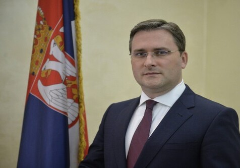 Министр иностранных дел Сербии посетит Азербайджан
