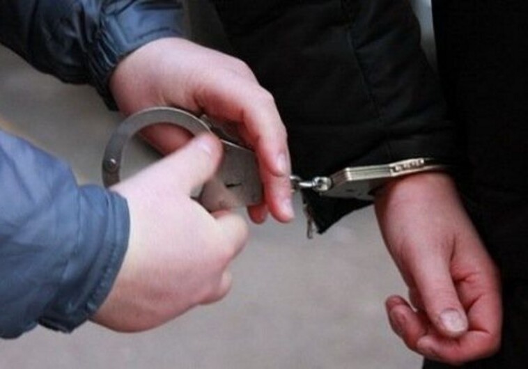 В Украине задержан азербайджанский вор по прозвищу «Призрак» (Фото)