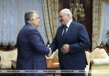 Александр Лукашенко: «Азербайджану и Беларуси удалось не просто сохранить, но и приумножить свои отношения» (Фото)