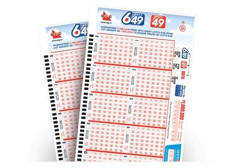 Канадка 5 лет ставила на «счастливые» числа в лотерее и сорвала джекпот