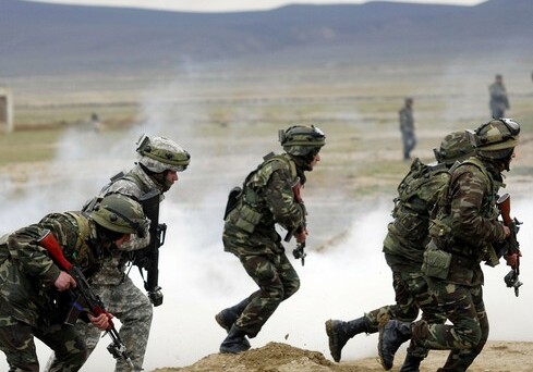 В Грузии стартовали учения Agile Spirit 2021 с участием азербайджанских военных