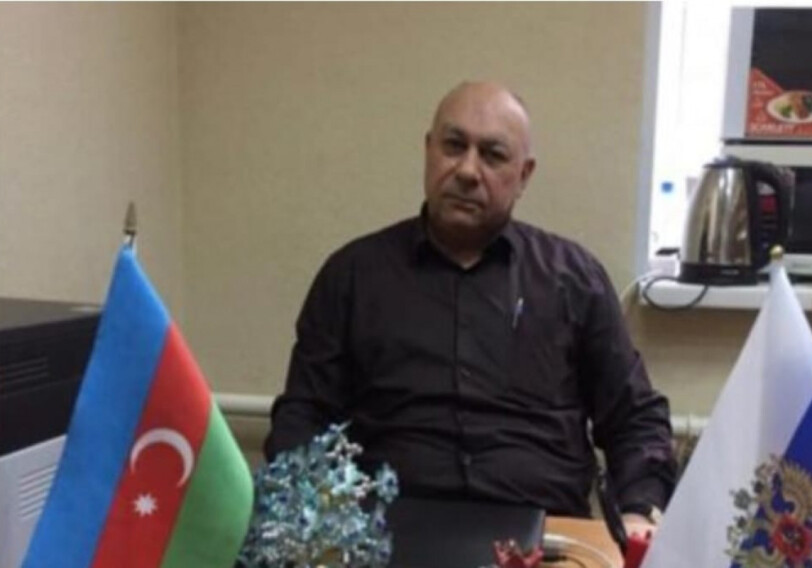В России умер руководитель азербайджанской диаспорской организации