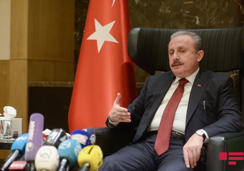 Мустафа Шентоп: «Между главами Азербайджана, Турции и Пакистана может быть создан трехсторонний формат»