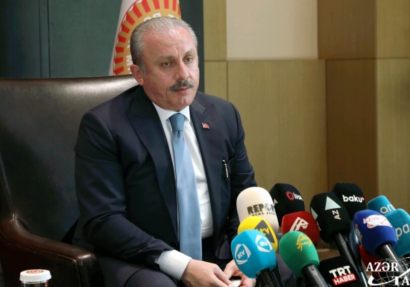 Мустафа Шентоп: «Шушинская декларация очень важна для азербайджано-турецких связей»