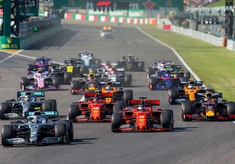 Гран-при Катара включен в календарь «Формулы-1»