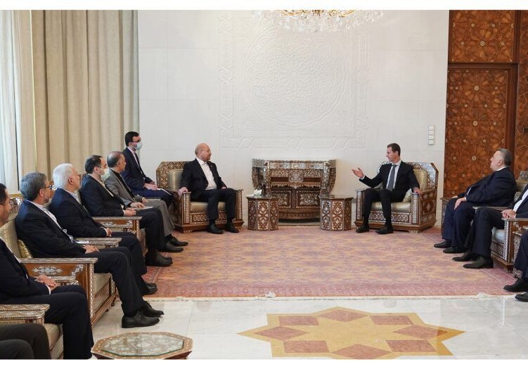 Асад: «Иран - главный партнер Сирии»
