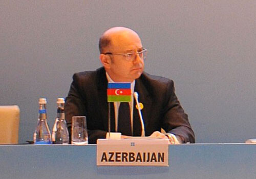 Глава Минэнерго Азербайджана обсуждает в Ашхабаде разработку месторождения «Достлуг» на Каспии