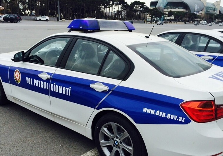 Дорожная полиция Азербайджана: Надписи на задних стеклах автомобилей незаконны