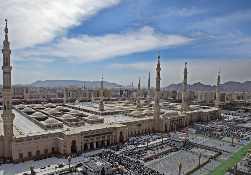 Саудовская Аравия с 1 августа разрешит въезд привитым туристам