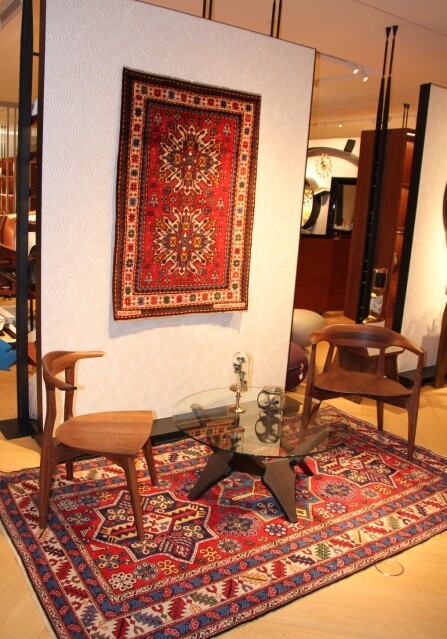 В Китае началась продажа азербайджанских ковров (Фото)