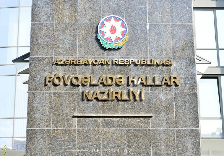 Следующая группа азербайджанских пожарных отправляется в Турцию