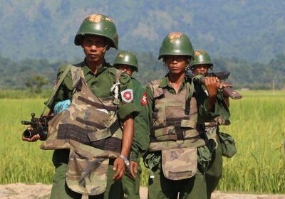 Военная хунта в Мьянме объявила о создании временного правительства