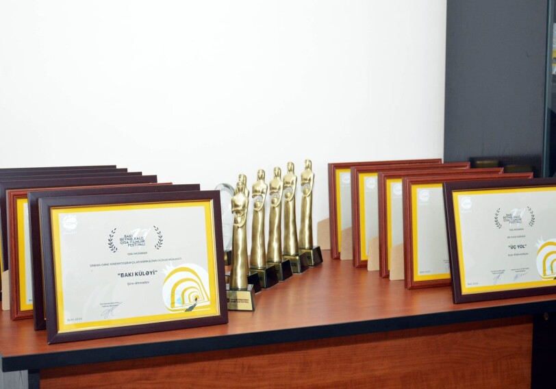 Призовой фонд 5 тыс. манатов: Бакинский международный кинофестиваль объявил о приеме заявок