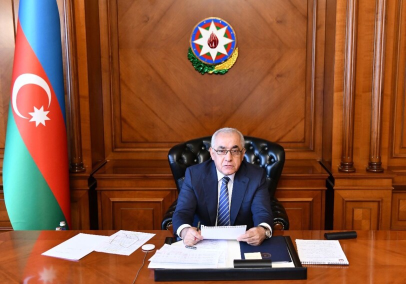 Премьер-министр Азербайджана дал поручения в связи с захоронениями на освобожденных территориях