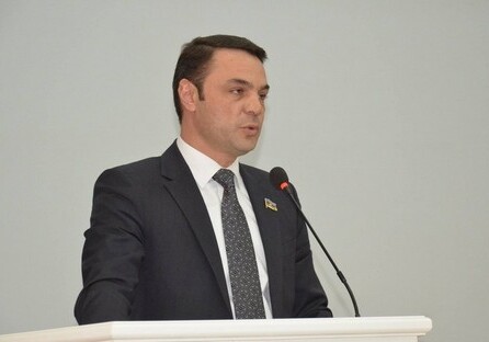 Задержан депутат Эльданиз Салимов