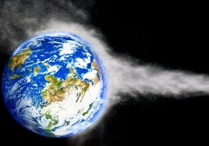 Замедление вращения Земли вызвало выброс кислорода на планете
