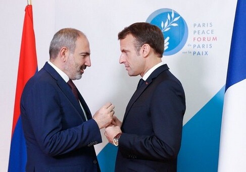 Савельев: «У Парижа недостаточно возможностей для оказания Еревану военной помощи»
