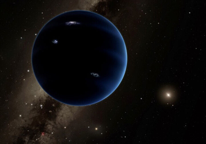 Астрономы нашли экзопланету с орбитальным периодом более миллиона лет