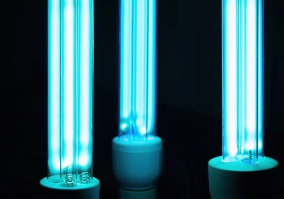 В Китае создали лампу для дезинфекции от COVID с эффективностью 99,99%