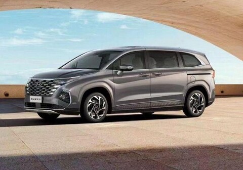 Hyundai представила минивэн, названный в честь Жака-Ива Кусто (Фото)