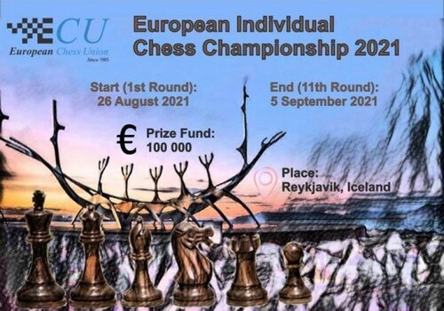 В чемпионате Европы примут участие 7 азербайджанских шахматистов