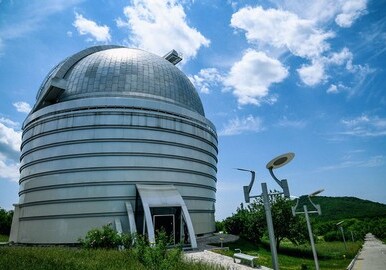 Шамахинская обсерватория приглашает на просмотр фильма под открытым небом