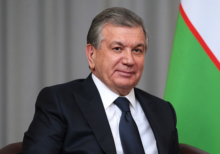 Мирзиёев вновь выдвинут кандидатом в президенты Узбекистана