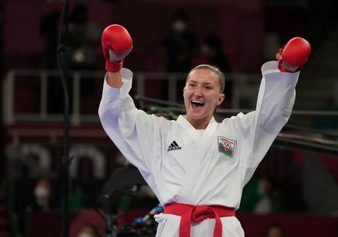Ирина Зарецка остановилась в шаге от «золота» Олимпиады