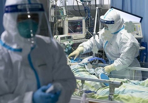 В России за сутки выявили 22 160 заразившихся COVID-19